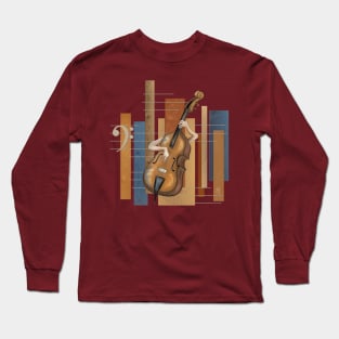 Bass Players Long Sleeve T-Shirt